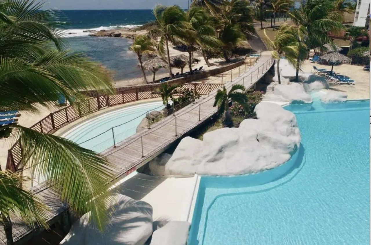 Apartment Ferienwohnung Archipel Saint-Francois  Guadeloupe